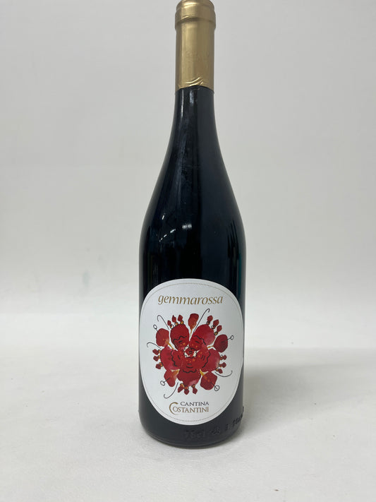 Rotwein Gemma Rossa - 750 ml