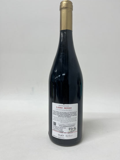Rotwein Gemma Rossa - 750 ml