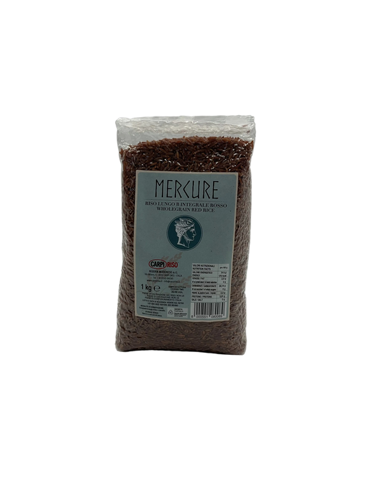 Roter Vollkornreis - 1 kg