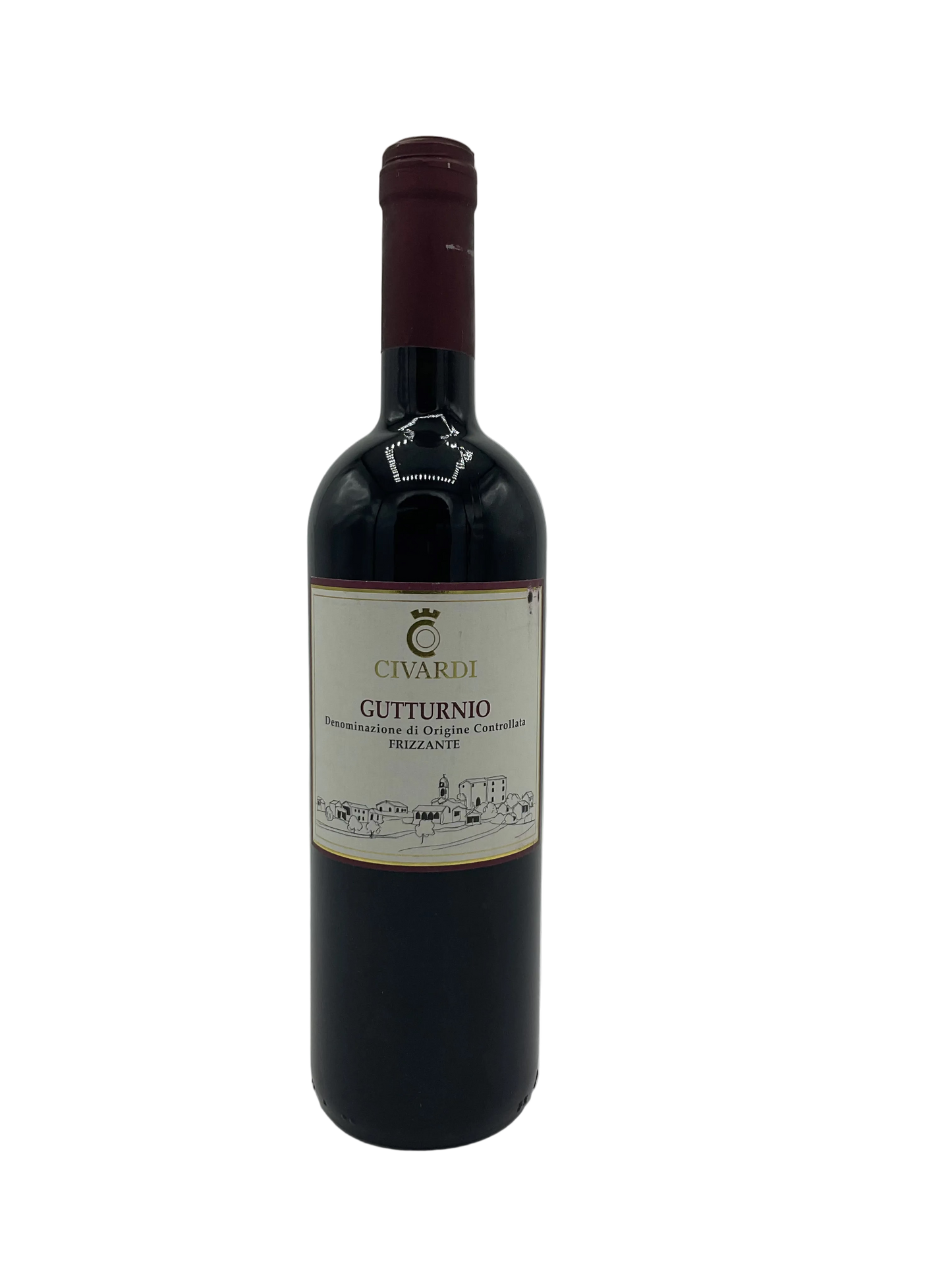 Gutturnio Frizzante - Spritziger Rotwein - 750 ml