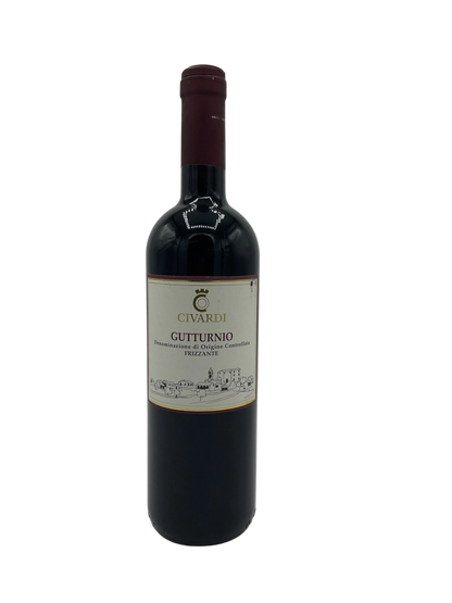 Gutturnio Frizzante - Spritziger Rotwein - 750 ml