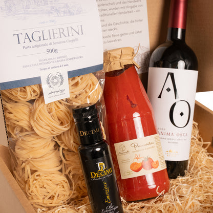 Gift Box "Stefano" – A Romantic Evening for Two