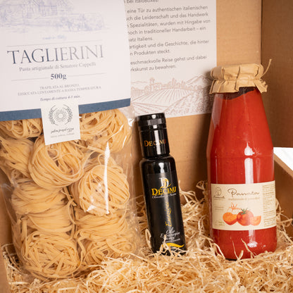 Gift Box "Stefano" – A Romantic Evening for Two