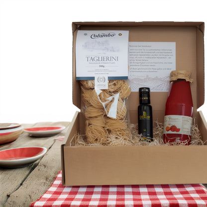 Gift Box "Stefano" – A Romantic Evening for Two