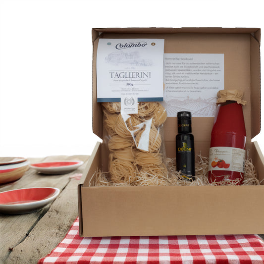 Gift Box "Stefano" – A Romantic Evening for Two