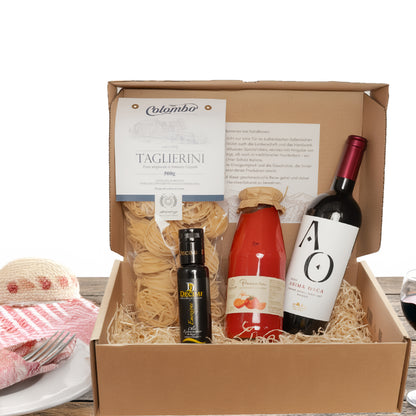 Gift Box "Stefano" – A Romantic Evening for Two