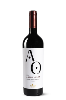 Red wine Anima Osca - 750 ml