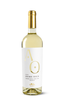 White wine Anima Osca - 750 ml