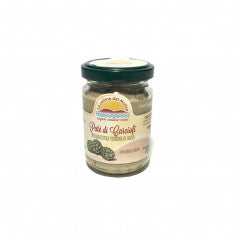 Cremige Artischocken-Pastete von La Cucina del Pollino – aromatischer Aufstrich aus frischen Carciofi