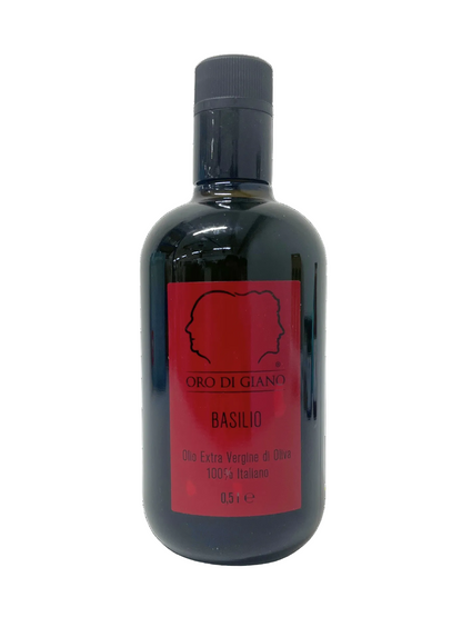 Extra Virgin Olive Oil - Basilio