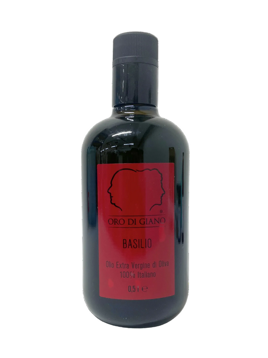 Extra Virgin Olive Oil - Basilio