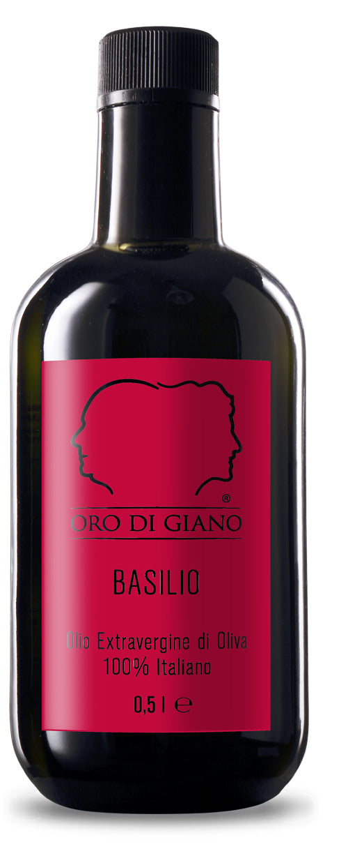 Extra Virgin Olive Oil - Basilio