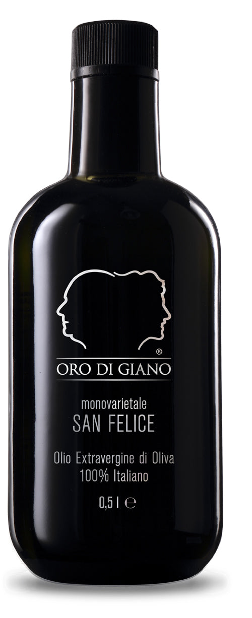 Extra Natives Olivenöl - Monocultivar San Felice