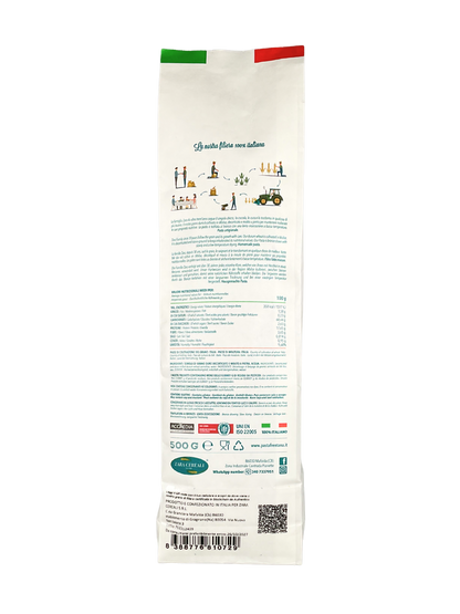 Bucatini - Wheat Pasta Senatore Cappelli - 250 g