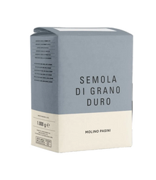 Durum wheat semolina - 1 kg