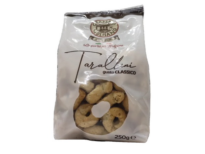 Klassieke taralli - 250 g
