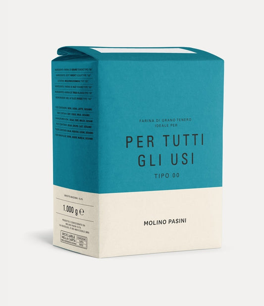 Mehl "00" Allzweckmehl - 1 kg
