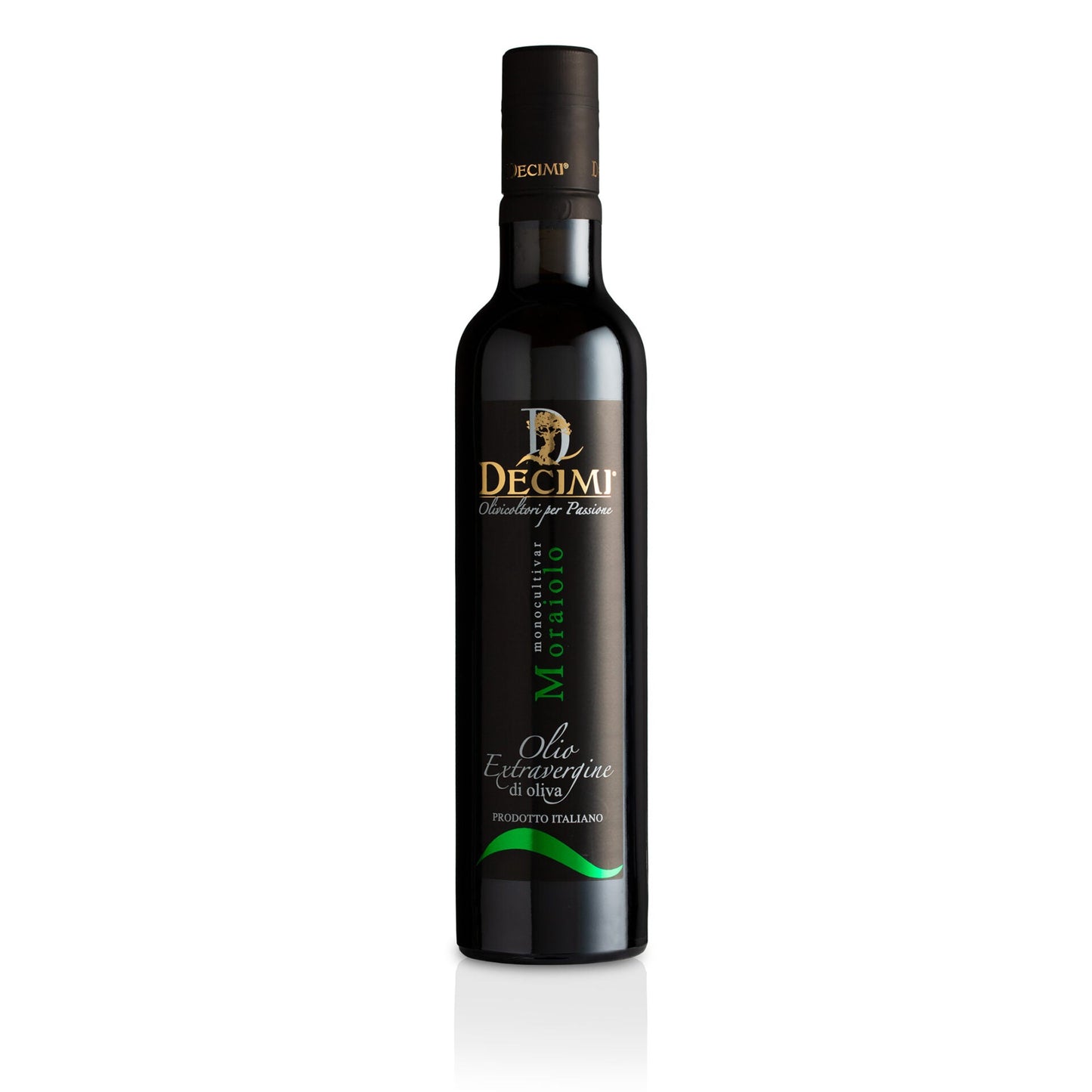 Decimi Olivenöl Duo „Emozione & Moraiolo“