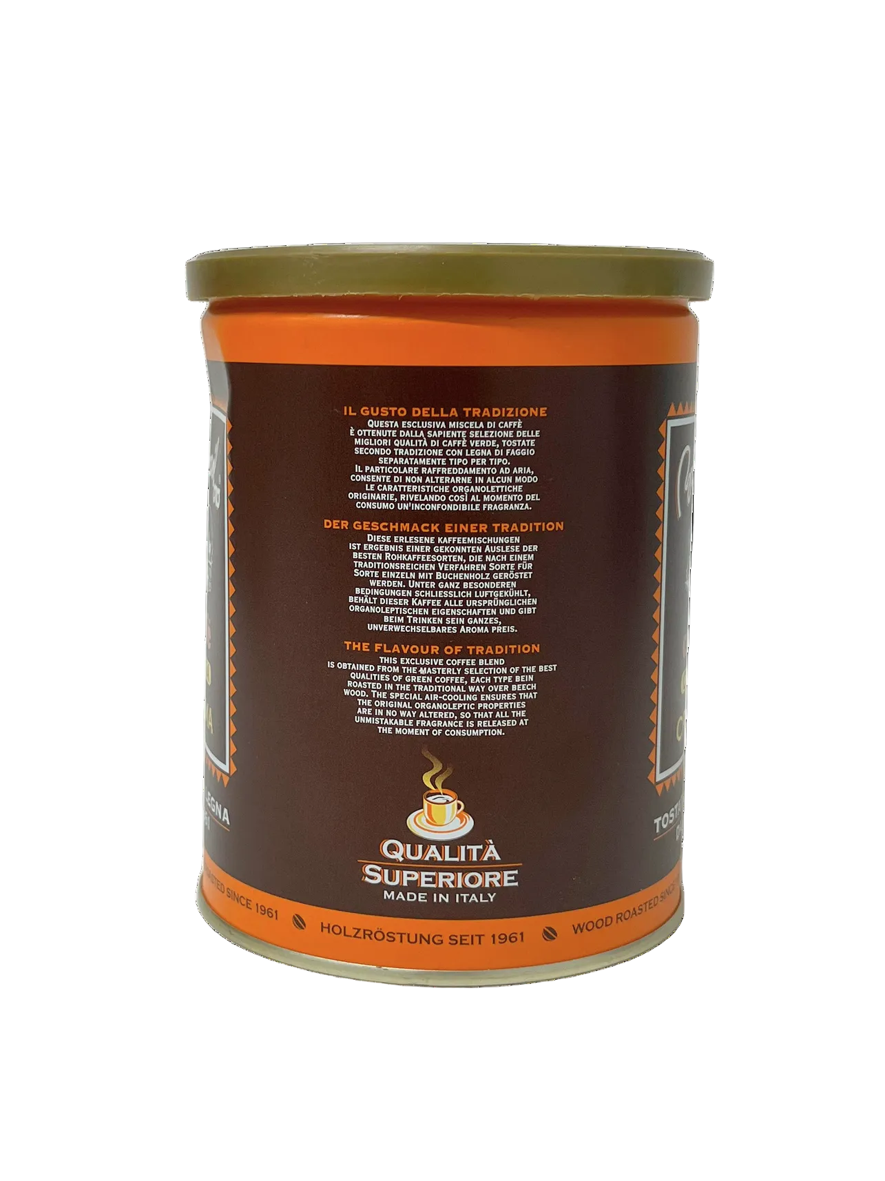 Kaffe Crema Casa Crema - 250 g