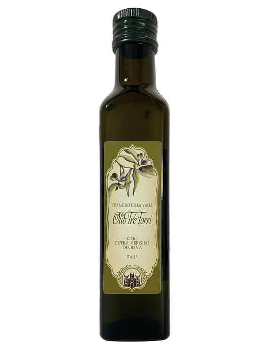 Extra Virgin Olive Oil - Tre Torri