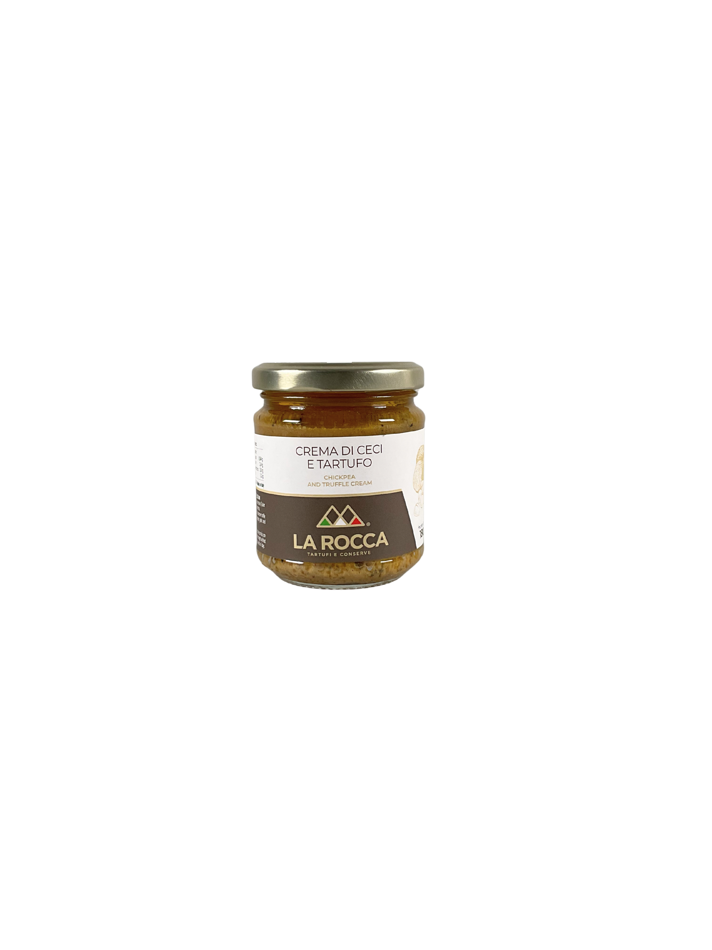 Crème de pois chiches et de truffes - 80 g