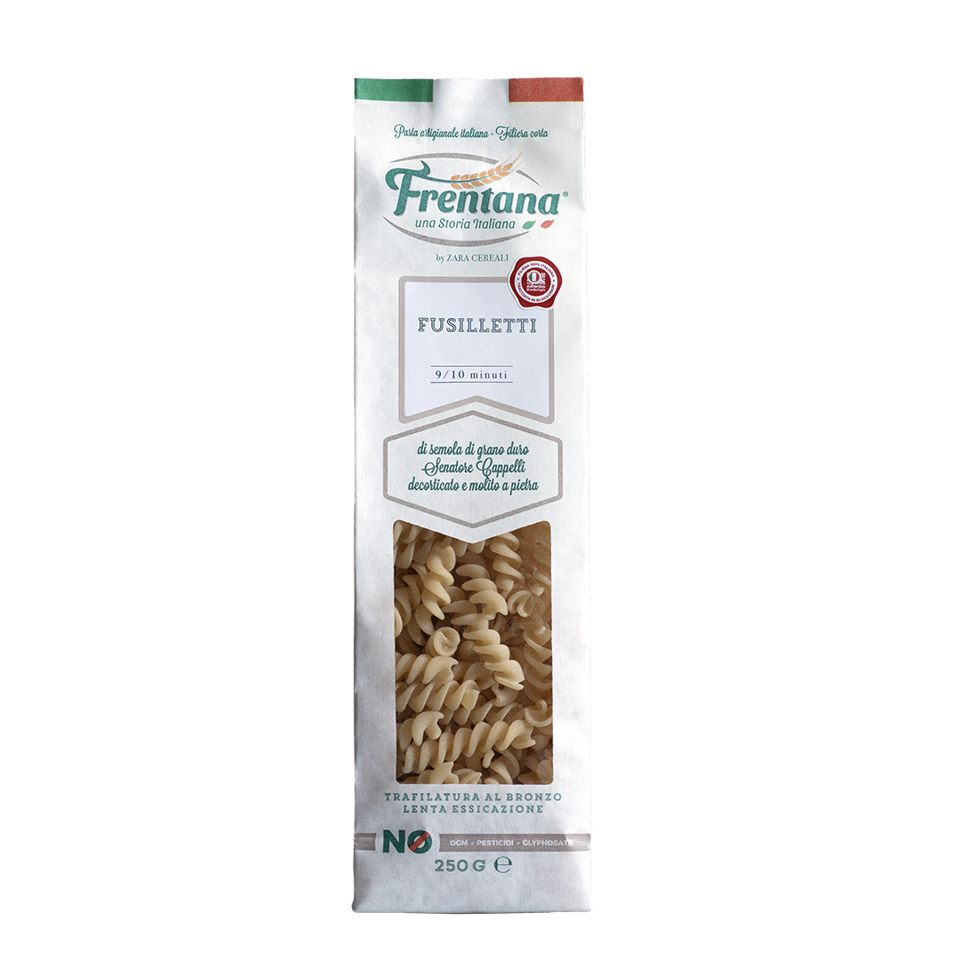 Pasta with vegetable ragout