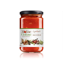 Ragù di verdure - 280 g