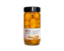 Gelbe Kirschtomaten natur - 590 g