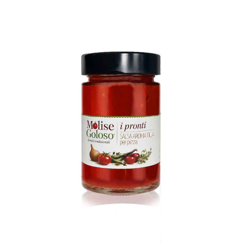 Salsa Aromatica per Pizza - Detailansicht