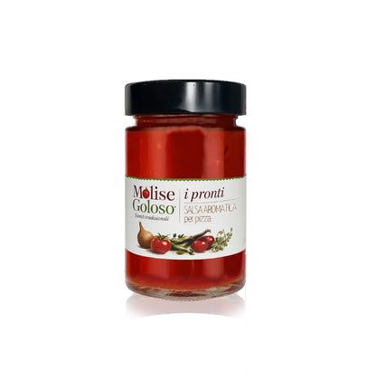 Salsa Aromatica per Pizza - Detailansicht