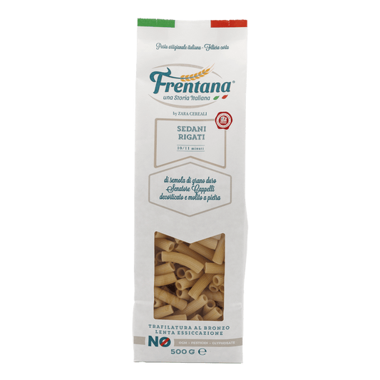 Bucatini - Wheat Pasta Senatore Cappelli - 250 g